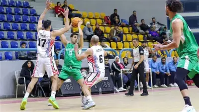 الاتحاد المصري لكرة السلة يعلن عن ملاعب نصف نهائي دوري السوبر رجال