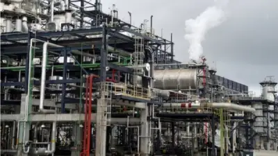 الغاز الأمريكي يواصل انخفاضه رغم توقعات زيادة الطلب الموسمي على التدفئة