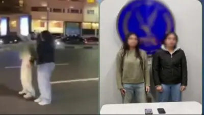 ضبط فتاتين بالإسكندرية لتعطيل المرور لأداء حركات استعراضية ونشرها عبر السوشيال ميديا