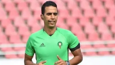 تعيين جلال جيد حكمًا لمباراة الأهلي والترجي في دوري أبطال أفريقيا