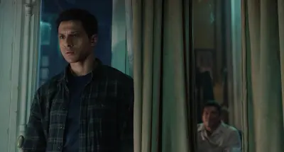 المخرج السدير مسعود بكيت يغادر موقع التصوير بسبب أداء عصام عمر في فيلم عين سحرية