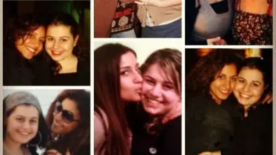 سلمى صباحي تهنئ دينا الشربيني بعيد ميلادها: قلبها نضيف ولا أصدق عنها أي كلام