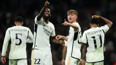 إنتر ميلان يتحرك بقوة: اجتماع سري مع نيكو باز لتعطيل خطط ريال مدريد