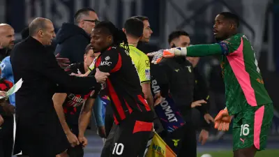 لياو يكسر صمته بعد أزمة ميلان: رسالة غامضة على إنستجرام تثير الجدل