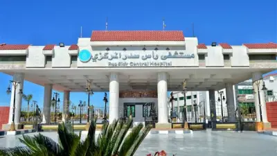 جراحة ناجحة لطفلة سقطت من ارتفاع في مستشفى رأس سدر المركزي بجنوب سيناء