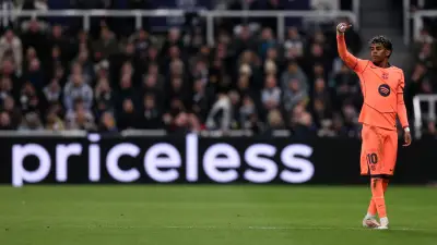 برشلونة يواجه نيوكاسل في دوري الأبطال وسط تحديات الإصابات والبطاقات الصفراء