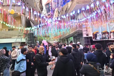 فطر جماعي في فيصل يثير القلق.. هل هو خطر على الصحة العامة؟