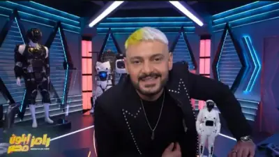 دنيا سامي تتعرض لمقلب مرعب في برنامج رامز جلال ليفل الوحش خلال رمضان