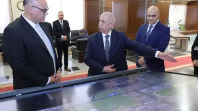 عبد الغفار: الأكاديمية العربية منارة علمية دولية تدعم مشروعات الإسكندرية التنموية