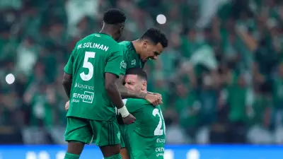 الأهلي يفقد صالح أبو الشامات قبل الكلاسيكو ضد الهلال في كأس الملك