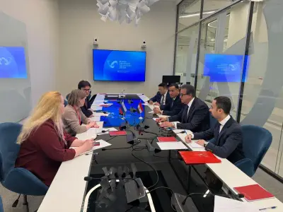 وزير الصحة يبحث مع روساتوم تعزيز التعاون وتوطين التكنولوجيا الطبية في مصر