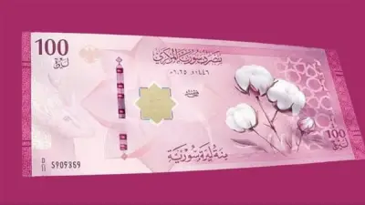استقرار سعر الليرة السورية مقابل الدولار في مصرف سوريا المركزي مساء الثلاثاء