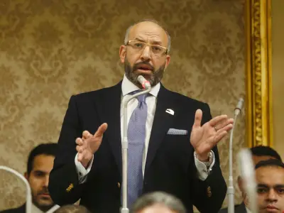 النائب حسام المندوه يشيد بنجاح دولة التلاوة في تعزيز الهوية الوطنية