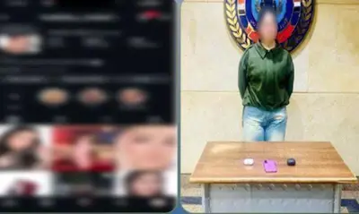 ضبط صانعة محتوى نشرت فيديوهات خادشة للحياء لتحقيق أرباح غير مشروعة