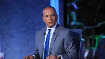 أحمد موسى يكشف تفاصيل اجتماع السيسي مع وزير الخارجية لمتابعة نتائج جولة الدول العربية