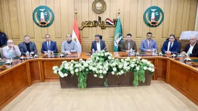 محافظ المنوفية يؤكد: صحة المواطن خط أحمر وتحسين الخدمات الطبية أولوية قصوى