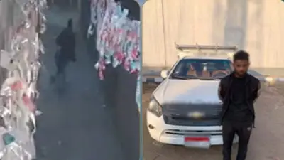 خلافات زوجية تدفع لخطف الأطفال.. الداخلية تكشف تفاصيل فيديو الهروب بالغربية