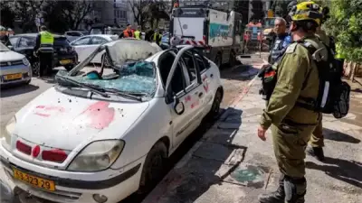 إعلام عبري: قتيلان في رامات جان وإصابات خطرة بتل أبيب جراء صواريخ انشطارية