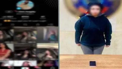 سقوط صانعة محتوى بالجيزة في قبضة المباحث بسبب أعمال منافسة على مواقع التواصل