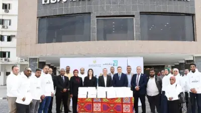 أسوان تشهد مبادرات رمضانية واستعدادات للعيد وإجراءات تنموية متنوعة