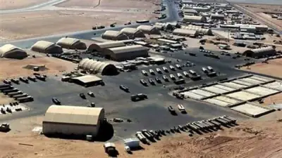 الدفاع السعودية تعلن سقوط شظايا صاروخية بالقرب من قاعدة الأمير سلطان الجوية