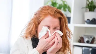 نصائح وزارة الصحة للحماية من مضاعفات التقلبات الجوية والأتربة