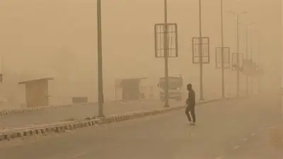 نصائح وزارة الصحة للوقاية من تداعيات التقلبات الجوية والعواصف الترابية