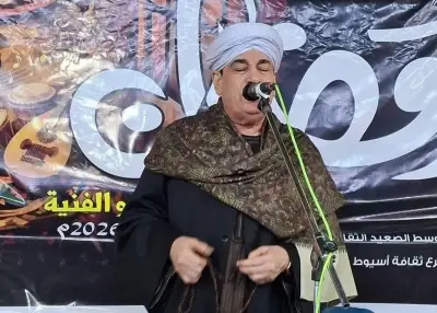 ابتكارات وتواشيح في احتفالات ثقافة أسيوط بليلة القدر المباركة