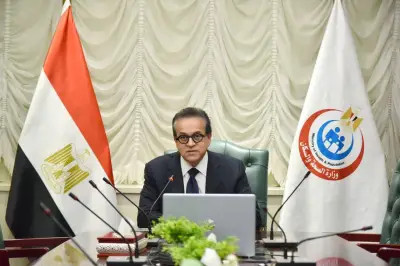 وزير الصحة المصري يدين بشدة الاعتداءات على المنشآت الصحية في لبنان