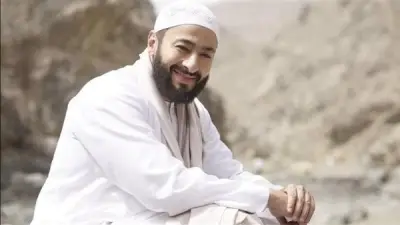 حمادة هلال يختتم مسلسل المداح بأغنية جديدة بعنوان 