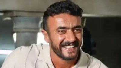 أحمد العوضي يكشف سبب ملامح وجهه القوية: الرياضات العنيفة منذ الصغر