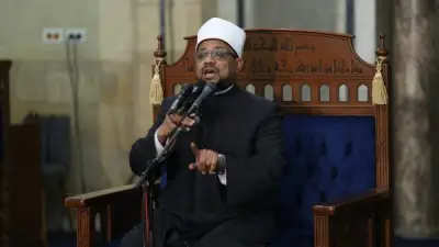 درس التراويح بالأزهر يؤكد: اتباع النبي طريق للتقوى وارتقاء الدرجات