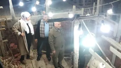 محافظ الدقهلية يشدد على حماية الأراضي الزراعية وأملاك الدولة من التعديات