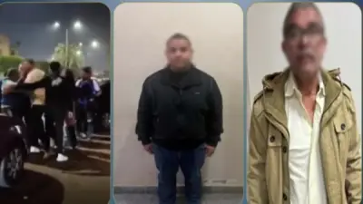 مشاجرة أسرية عنيفة في الشيخ زايد تنتهي بإصابات واعتقال الأب بعد اعتداء على أبنائه وزوجته