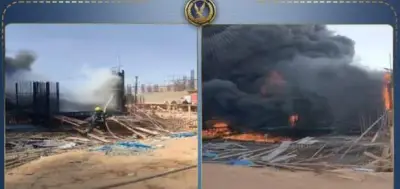 مصدر أمني ينفي حدوث انفجار في أحد المنتجعات السكنية بالقاهرة