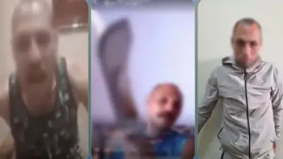 الداخلية تضبط صاحب فيديوهات التهديد بالدقهلية بعد حمل أسلحة نارية وبيضاء