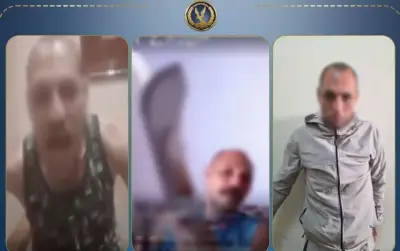 كشف ملابسات فيديو يهدد فيه أحد الأشخاص المواطنين بالأسلحة النارية والضرب