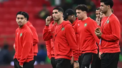 والدة نجم المغرب تروي تفاصيل اقتحام مسلح لمنزل العائلة في روما