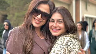 منة فضالي تهنئ ياسمين عبد العزيز بنجاح مسلسل وننسي اللي كان وتنفي الخلافات