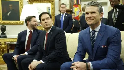 واشنطن بوست: السلطات الأمريكية تدرس نقل وزيري الخارجية والدفاع بعد رصد مسيرات مجهولة فوق مقر إقامتهما