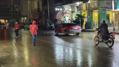 الأرصاد تحذر من أمطار رعدية وسيول على مناطق متفرقة اليوم الخميس