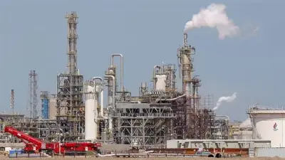 الكويت: حريق محدود في مصفاة الأحمدي بعد هجوم بطائرة مسيرة دون إصابات