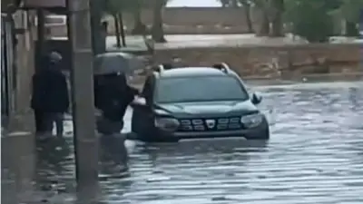 تحذيرات من هيئة الأرصاد: أمطار رعدية قد تصل لحد السيول خلال عيد الفطر