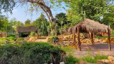 حدائق القناطر الخيرية تستعد للعيد بألعاب وبحيرات وشلالات وتطوير شامل