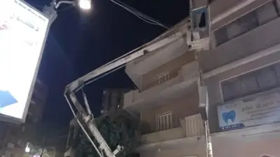 محافظة المنيا تشدد حملات ترشيد الكهرباء خلال إجازة عيد الفطر