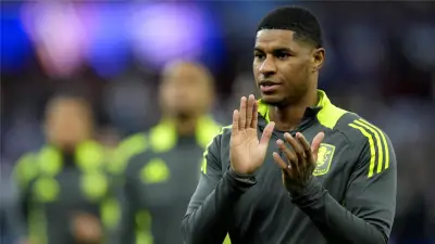 برشلونة يخطط لعرض إعارة ثانية لضم ماركوس راشفورد من مانشستر يونايتد