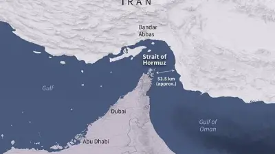 واشنطن تدرس فرض تأمين حكومي على السفن في مضيق هرمز تحت حماية بحريتها