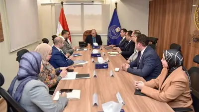 هيئة الدواء المصرية تؤكد دعمها لزيادة الصادرات وفتح أسواق جديدة