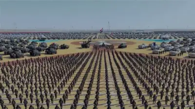 وزارة الداخلية تعلن عن خطة أمنية شاملة لتأمين احتفالات عيد الفطر في مصر