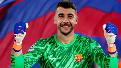 برشلونة يعلن تفاصيل إصابة جوان جارسيا ويؤكد جاهزيته بعد فحوصات طبية